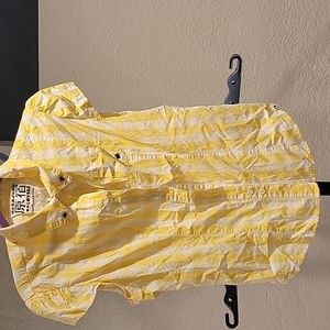 Harajuku Lovers Striped Ant Shirt